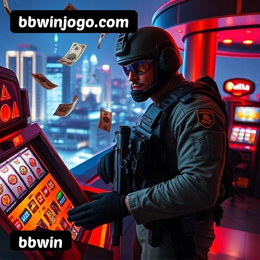 bbwin Salvador - Studio Tour