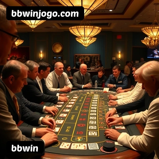 bbwin São Paulo - Top Slots